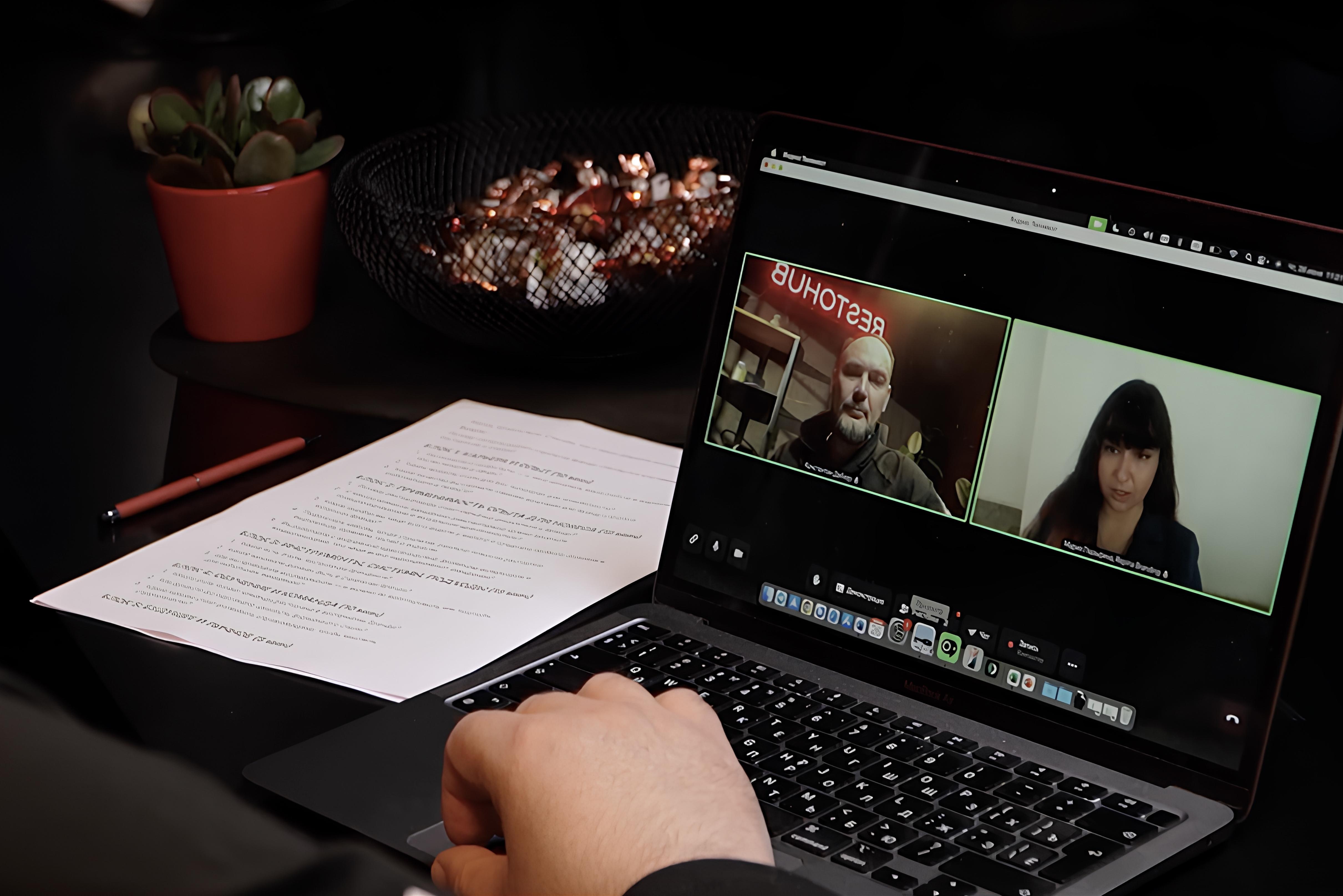 Приняли участие в подкасте «Разговоры с лидерами индустрии» от Restohub