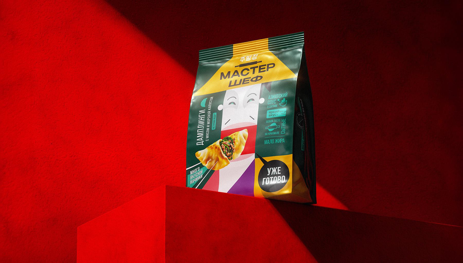 Мастер Шеф от Сибирского гурмана