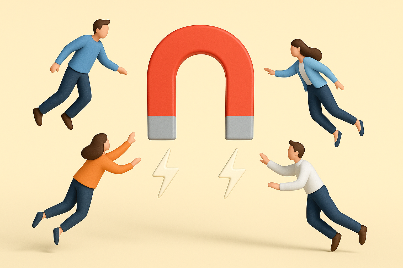 Как HR-брендинг помогает компаниям привлекать и удерживать сотрудников